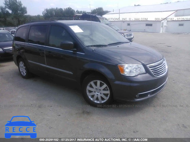 2015 Chrysler Town & Country TOURING 2C4RC1BGXFR707359 image 0