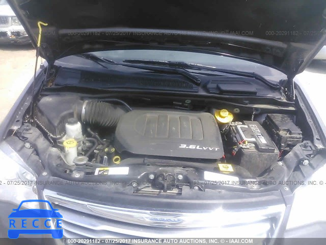 2015 Chrysler Town & Country TOURING 2C4RC1BGXFR707359 image 9