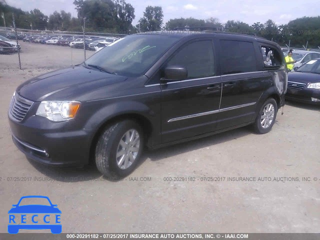 2015 Chrysler Town & Country TOURING 2C4RC1BGXFR707359 image 1