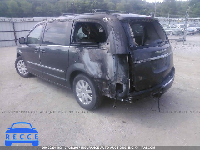 2015 Chrysler Town & Country TOURING 2C4RC1BGXFR707359 image 2