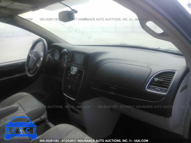 2015 Chrysler Town & Country TOURING 2C4RC1BGXFR707359 image 4