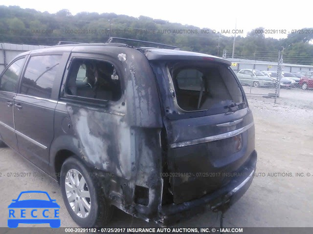 2015 Chrysler Town & Country TOURING 2C4RC1BGXFR707359 image 5