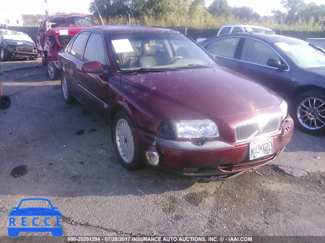 2001 Volvo S80 YV1TS94DX11208708 image 0