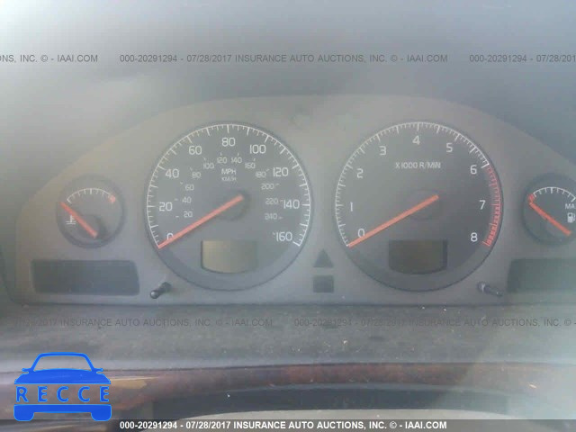 2001 Volvo S80 YV1TS94DX11208708 image 6