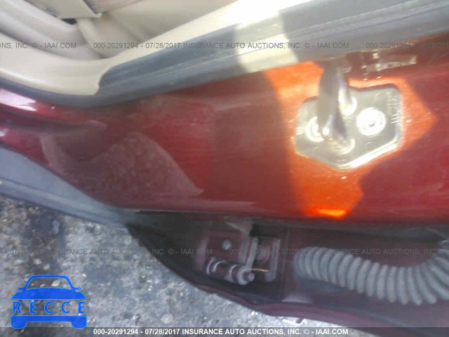 2001 Volvo S80 YV1TS94DX11208708 image 8