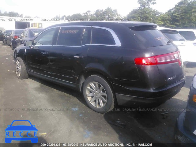 2013 Lincoln MKT 2LMHJ5NK1DBL52239 Bild 2