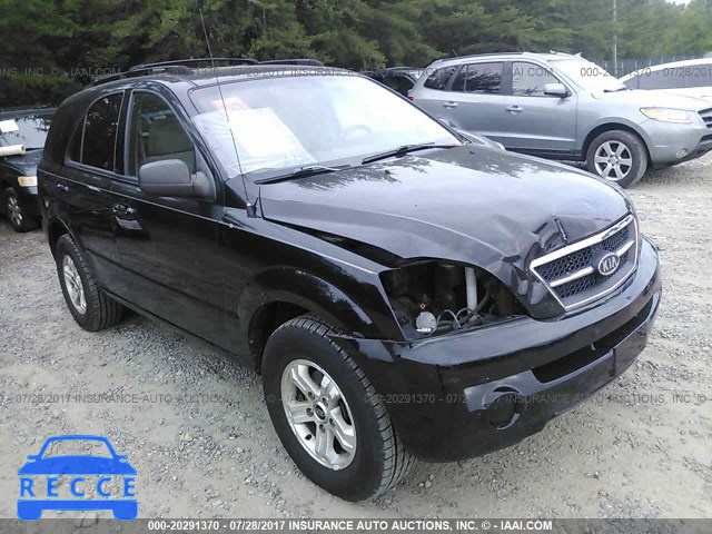 2005 KIA Sorento EX/LX KNDJC733455353412 image 0