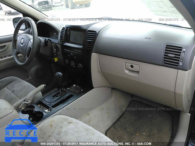 2005 KIA Sorento EX/LX KNDJC733455353412 image 4