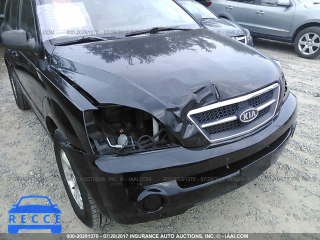 2005 KIA Sorento EX/LX KNDJC733455353412 image 5