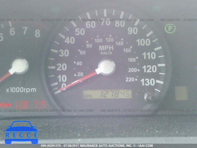 2005 KIA Sorento EX/LX KNDJC733455353412 image 6