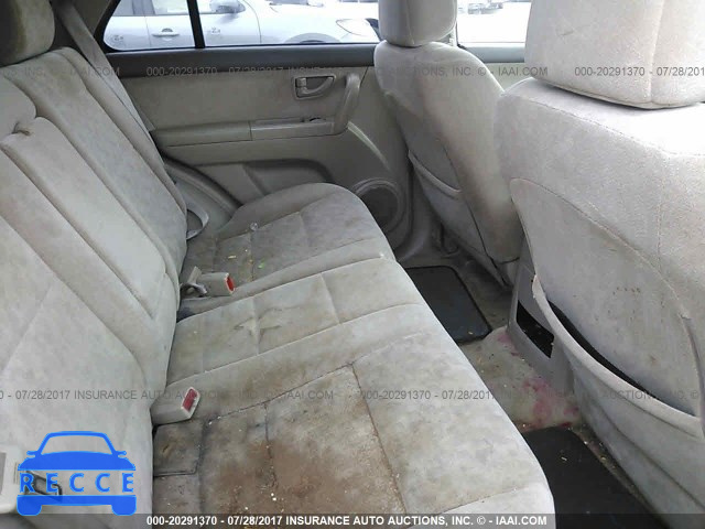 2005 KIA Sorento EX/LX KNDJC733455353412 image 7
