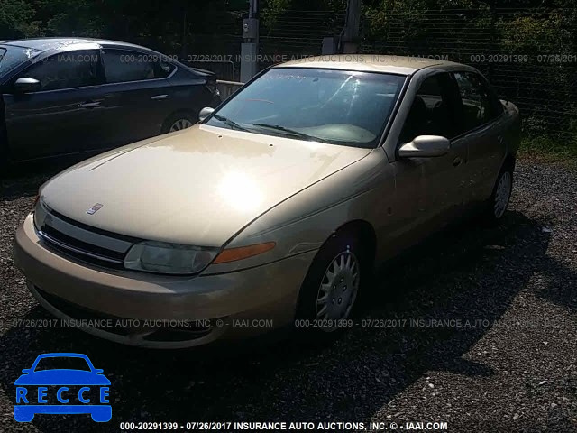 2002 Saturn L200 1G8JU54F22Y538685 image 1