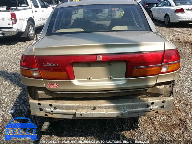 2002 Saturn L200 1G8JU54F22Y538685 image 5