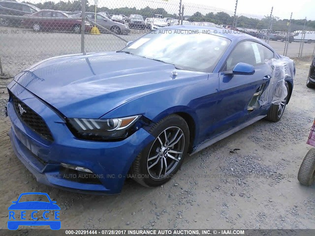 2017 FORD MUSTANG 1FA6P8THXH5256253 image 1