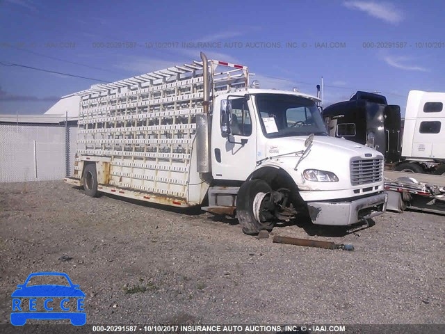 2011 FREIGHTLINER M2 106 HEAVY DUTY 1FVACXBS6BDBB2447 image 0