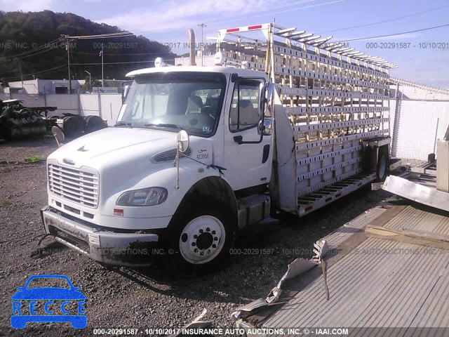 2011 FREIGHTLINER M2 106 HEAVY DUTY 1FVACXBS6BDBB2447 image 1