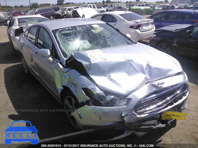 2015 Ford Fusion 3FA6P0H77FR113126 image 0