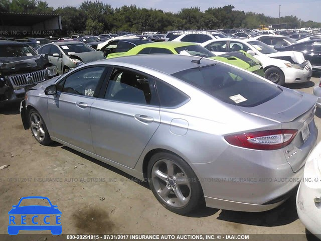 2015 Ford Fusion 3FA6P0H77FR113126 image 2