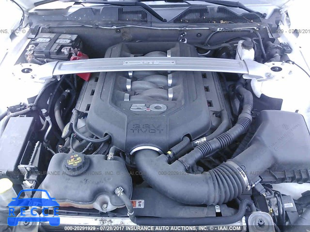 2012 Ford Mustang GT 1ZVBP8CF2C5276848 image 9