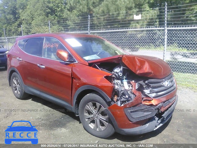 2013 Hyundai Santa Fe Sport 5XYZT3LB7DG018976 image 0