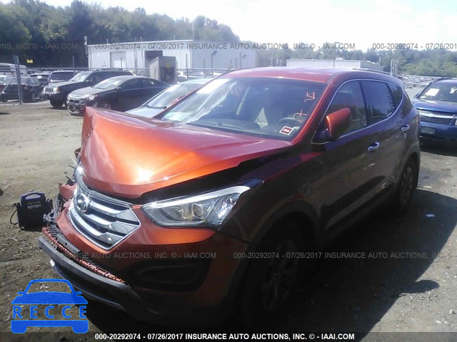 2013 Hyundai Santa Fe Sport 5XYZT3LB7DG018976 image 1