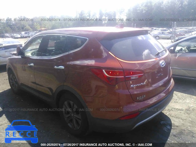2013 Hyundai Santa Fe Sport 5XYZT3LB7DG018976 image 2