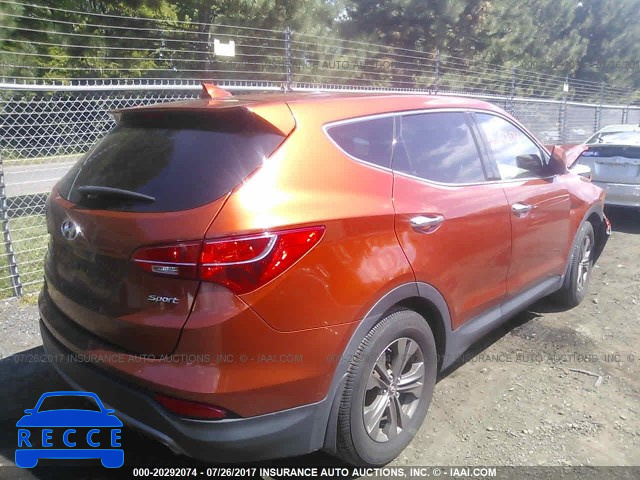 2013 Hyundai Santa Fe Sport 5XYZT3LB7DG018976 image 3