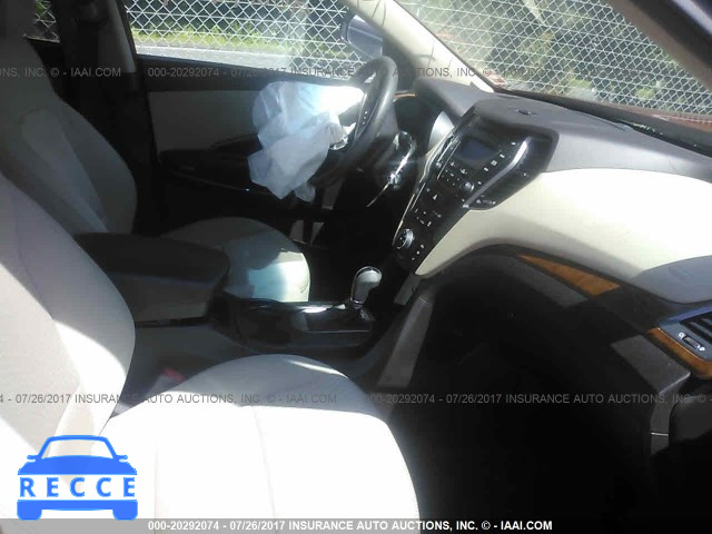 2013 Hyundai Santa Fe Sport 5XYZT3LB7DG018976 image 4