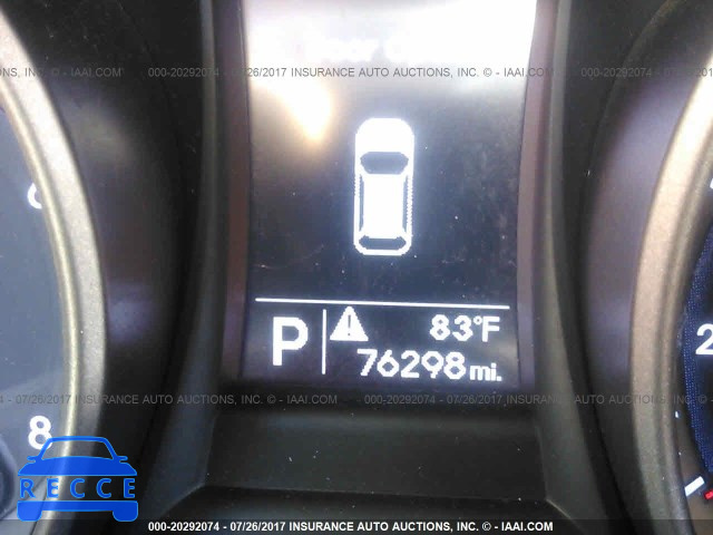 2013 Hyundai Santa Fe Sport 5XYZT3LB7DG018976 image 6