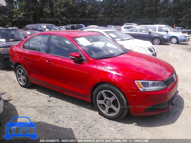 2012 Volkswagen Jetta 3VWDP7AJ5CM318627 image 0