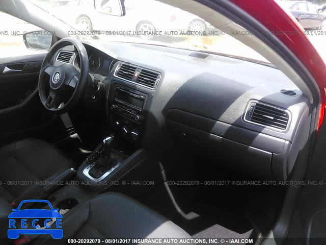 2012 Volkswagen Jetta 3VWDP7AJ5CM318627 image 4