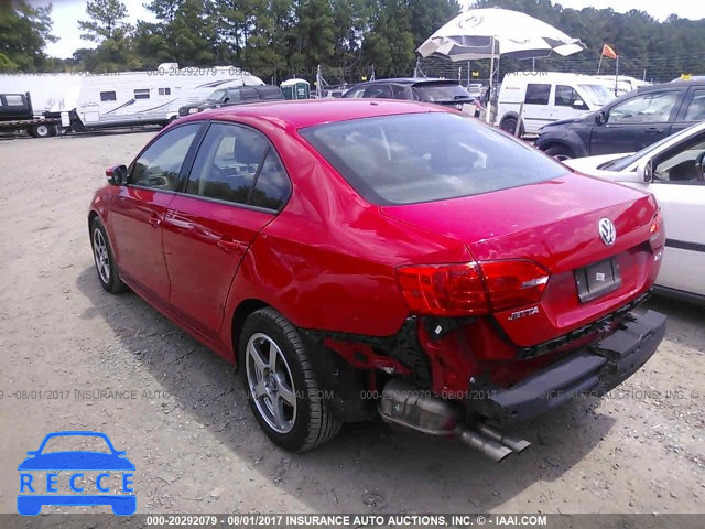 2012 Volkswagen Jetta 3VWDP7AJ5CM318627 image 5