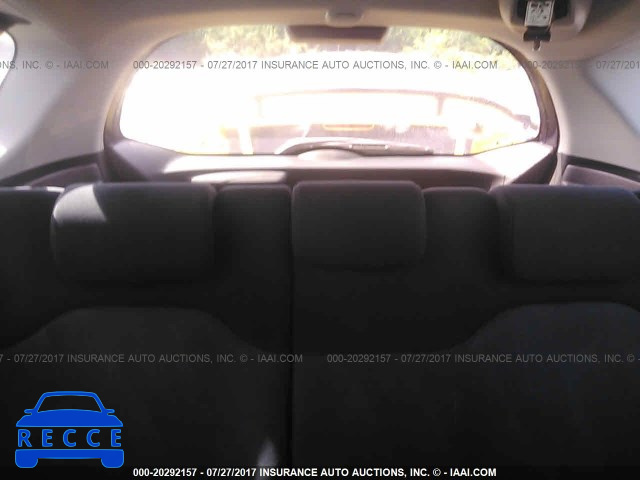 2009 Honda FIT JHMGE87449S032554 image 7