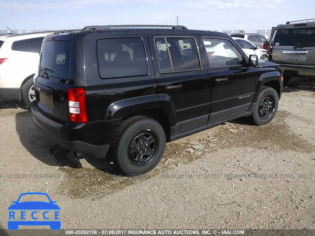 2017 JEEP PATRIOT 1C4NJPBA6HD118012 image 3