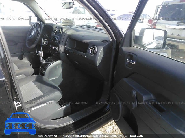 2017 JEEP PATRIOT 1C4NJPBA6HD118012 image 4