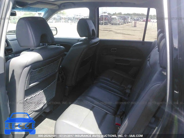 2007 Honda Pilot 5FNYF18727B020352 image 7