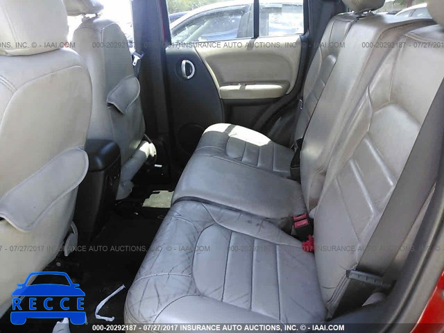 2002 Jeep Liberty LIMITED 1J4GK58K52W299359 зображення 7