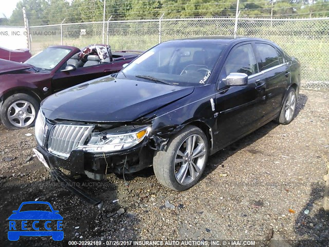 2010 Lincoln MKZ 3LNHL2GC4AR608168 зображення 1