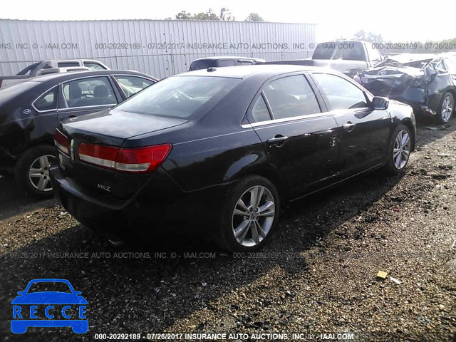2010 Lincoln MKZ 3LNHL2GC4AR608168 Bild 3