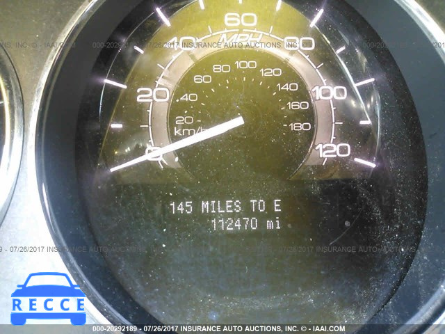 2010 Lincoln MKZ 3LNHL2GC4AR608168 Bild 6