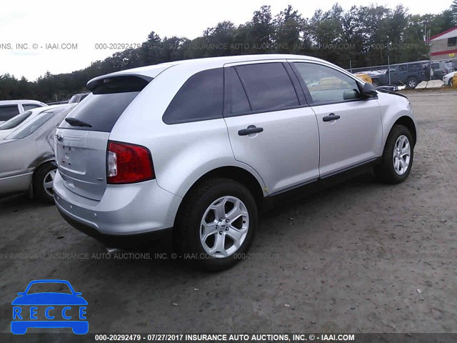 2013 Ford Edge 2FMDK4GC8DBC11322 зображення 3