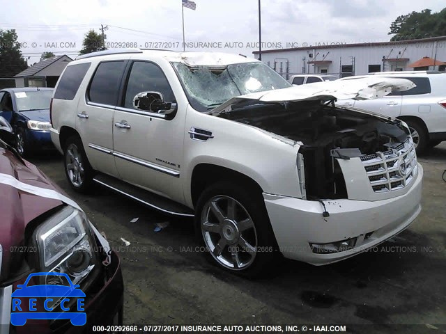 2009 Cadillac Escalade LUXURY 1GYFK232X9R145059 image 0