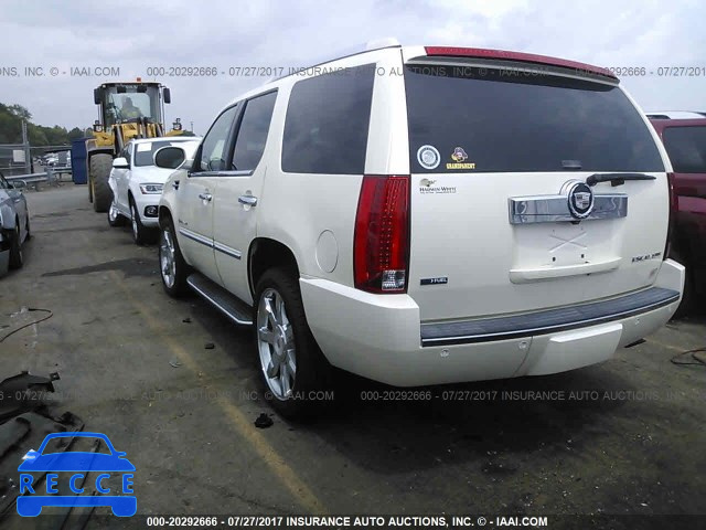 2009 Cadillac Escalade LUXURY 1GYFK232X9R145059 image 2