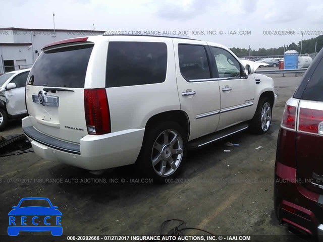 2009 Cadillac Escalade LUXURY 1GYFK232X9R145059 image 3