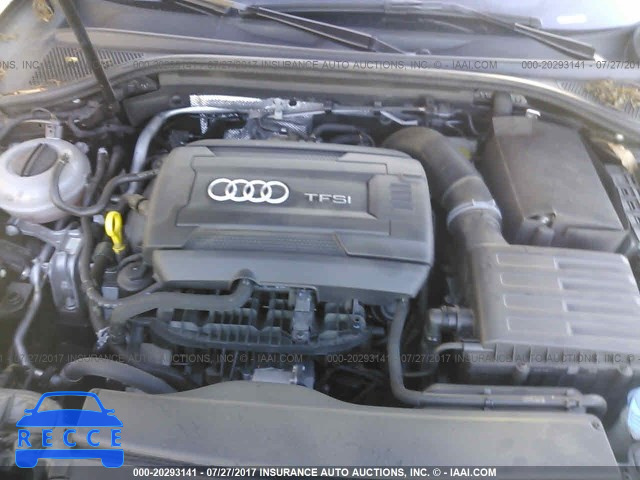 2016 Audi A3 WAUA7GFF0G1019900 image 9