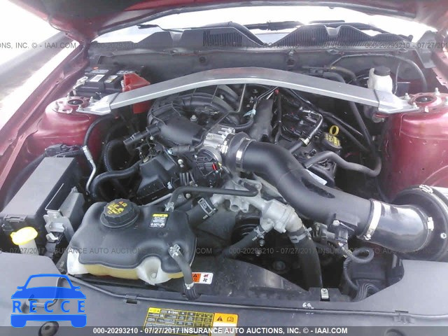 2011 Ford Mustang 1ZVBP8EM4B5108445 image 9