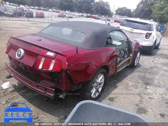 2011 Ford Mustang 1ZVBP8EM4B5108445 image 3