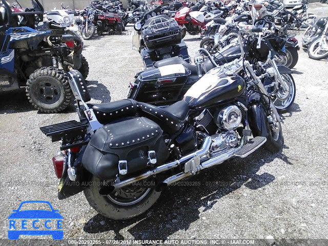 2006 Yamaha XVS1100 A JYAVP11E46A080273 image 3