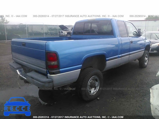 1998 Dodge RAM 2500 1B7KF23W8WJ138035 зображення 3