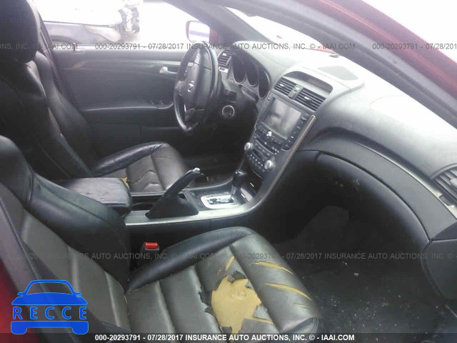 2008 Acura TL 19UUA76558A029110 зображення 4